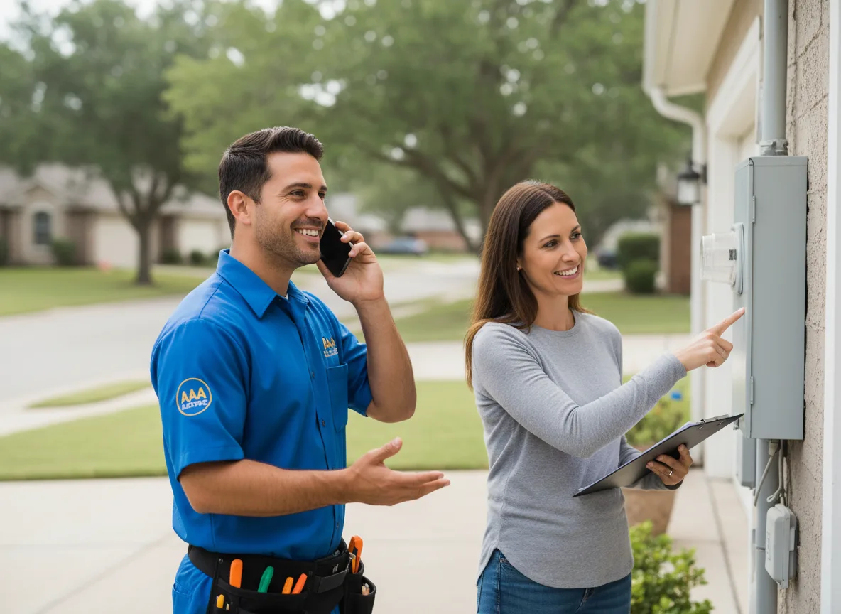 Electrical Repair Chrisman, IL FAQs
